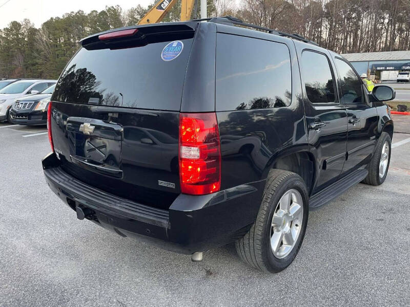 2011 Chevrolet Tahoe LT