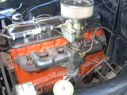 1950 Chevrolet Styleline