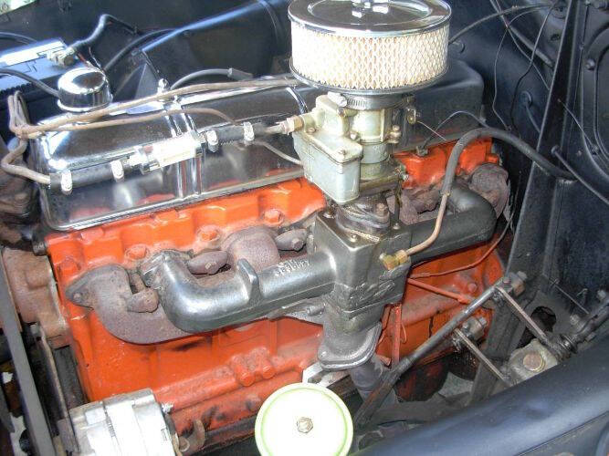 1950 Chevrolet Styleline