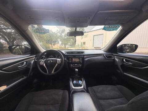 2014 Nissan Rogue SV