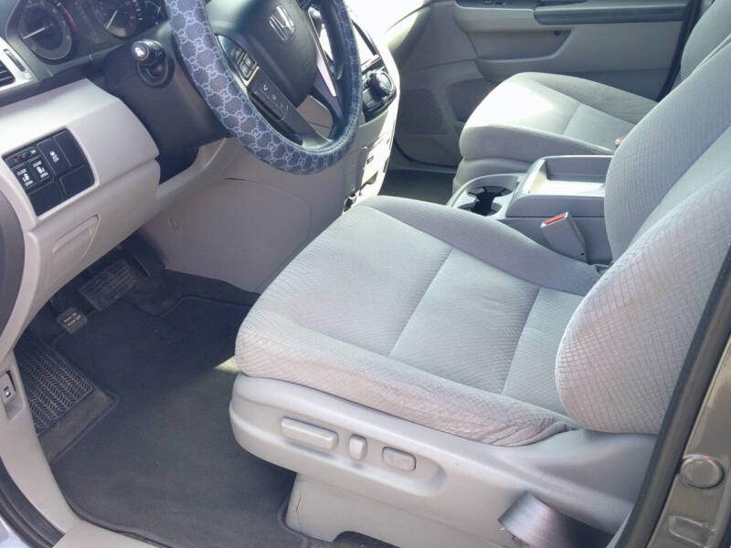 2016 Honda Odyssey SE