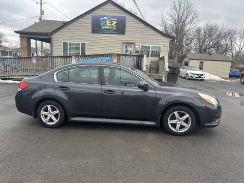 2010 Subaru Legacy