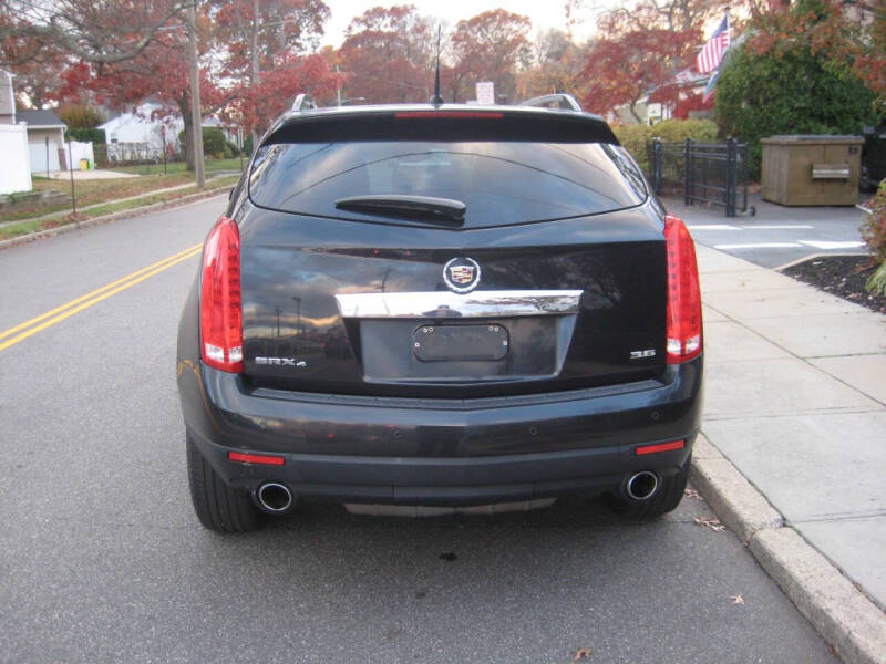 2012 Cadillac SRX Luxury Collection