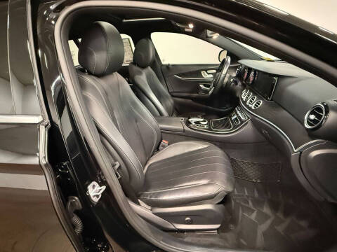 2019 Mercedes-Benz E-Class E 450 4MATIC
