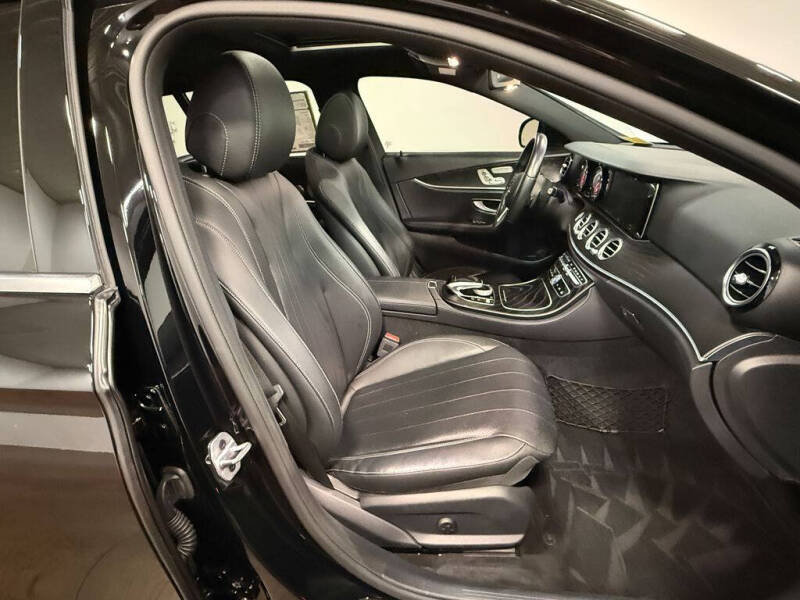 2019 Mercedes-Benz E-Class E 450 4MATIC