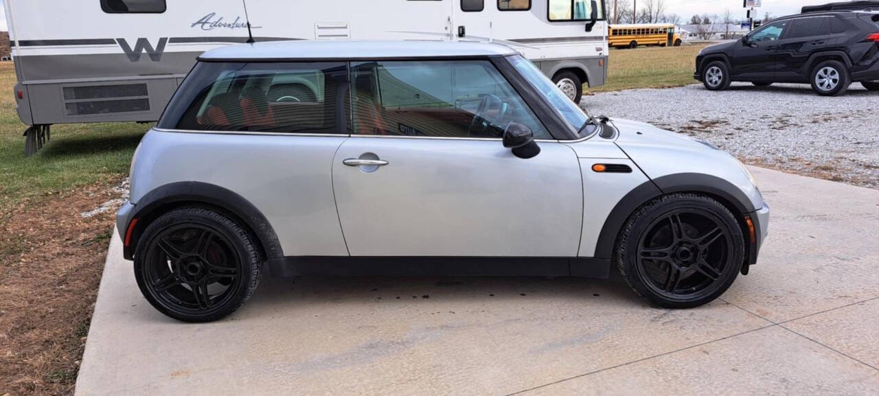 2004 MINI Cooper for sale at CORNMAN AUTO LLC in Kirksville, MO