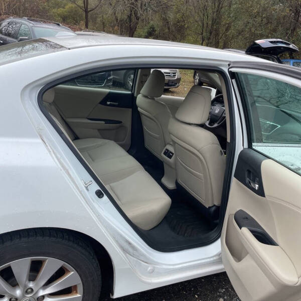 2013 Honda Accord EX-L V6