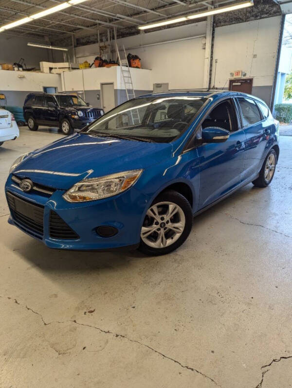 2013 Ford Focus for sale at Brian's Direct Detail Sales & Service LLC. in Brook Park OH