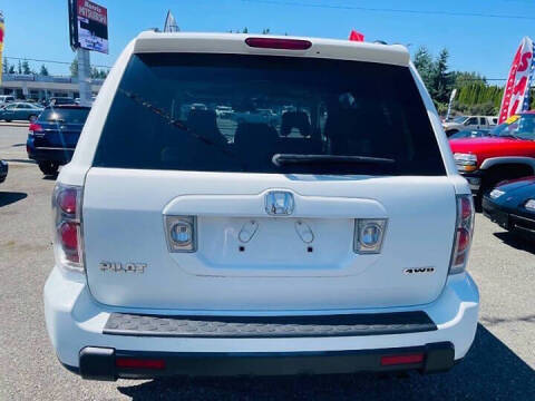 2008 Honda Pilot EX-L
