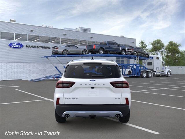 2026 Ford Escape Platinum