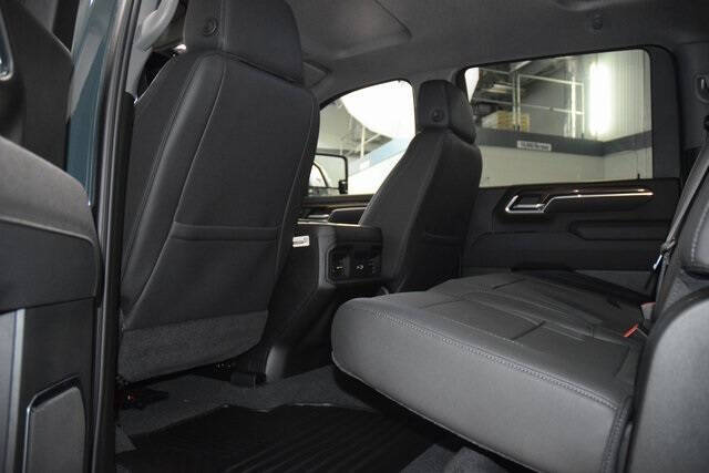 2025 Chevrolet Silverado 2500HD