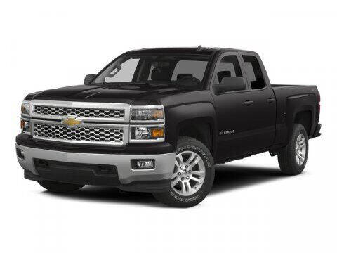 2015 Chevrolet Silverado 1500 for sale at CTCG AUTOMOTIVE in Newark NJ