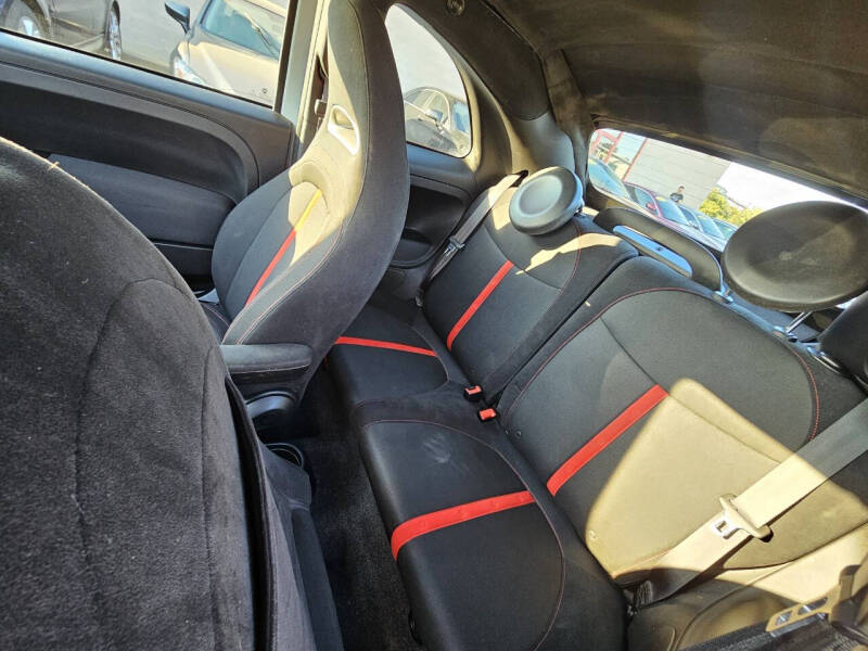 2017 FIAT 500c Abarth