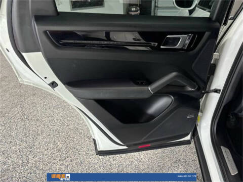 2020 Porsche Cayenne