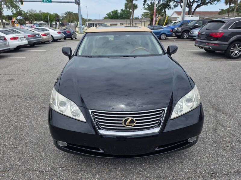2007 Lexus ES 350