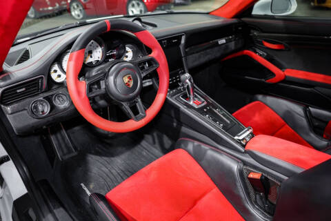 2018 Porsche 911 GT2 RS