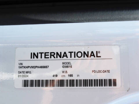 2023 Chevrolet Silverado 6500HD