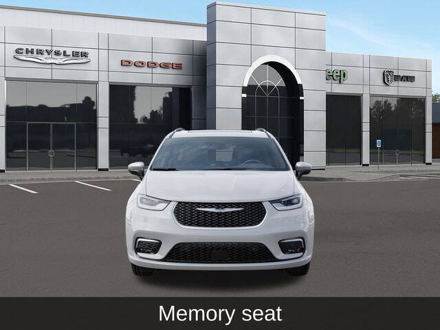 2026 Chrysler Pacifica Pinnacle