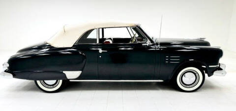 1949 Studebaker Commander