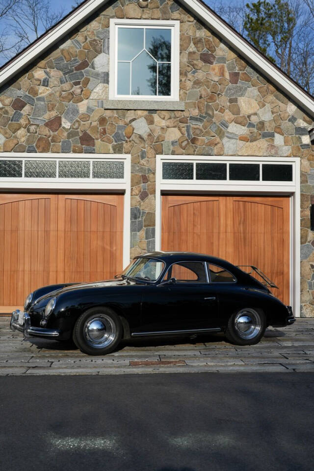 1956 Porsche 356 for sale at Beesley Motorcars in Port Gibson, MS