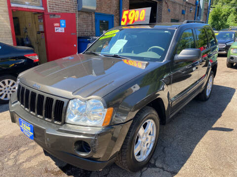 2005 Jeep Grand Cherokee for sale at 5 Stars Auto Service and Sales in Chicago IL