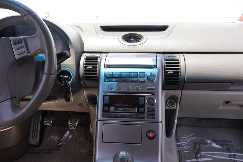 2003 Infiniti G35