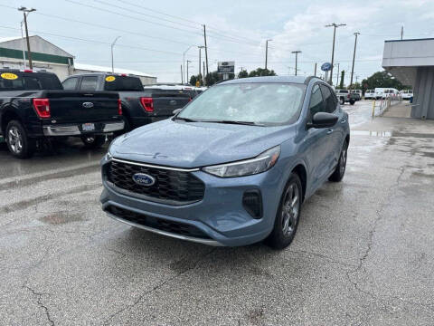 2024 Ford Escape ST-Line