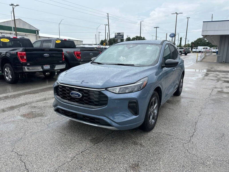 2024 Ford Escape ST-Line