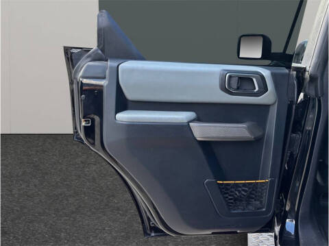 2023 Ford Bronco Badlands Advanced