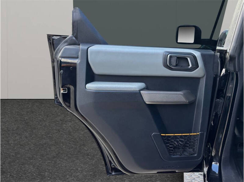 2023 Ford Bronco Badlands Advanced