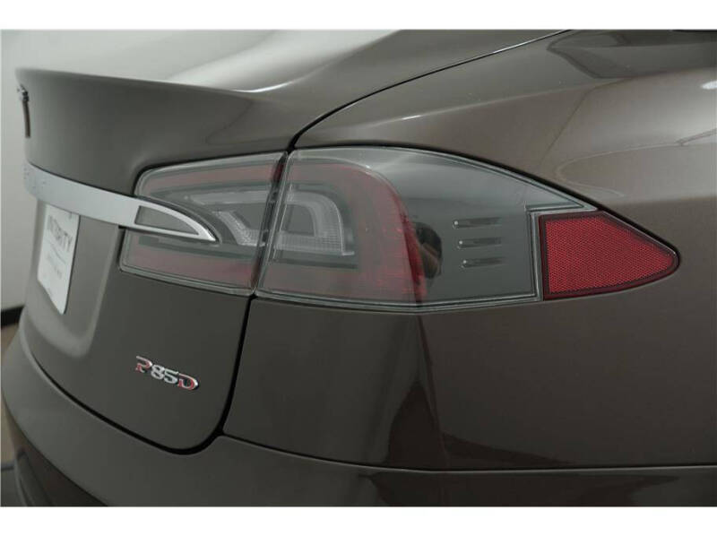 2014 Tesla Model S P85D
