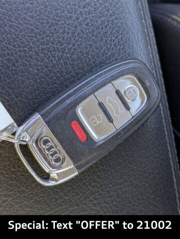 2016 Audi A5 2.0T quattro Premium Plus