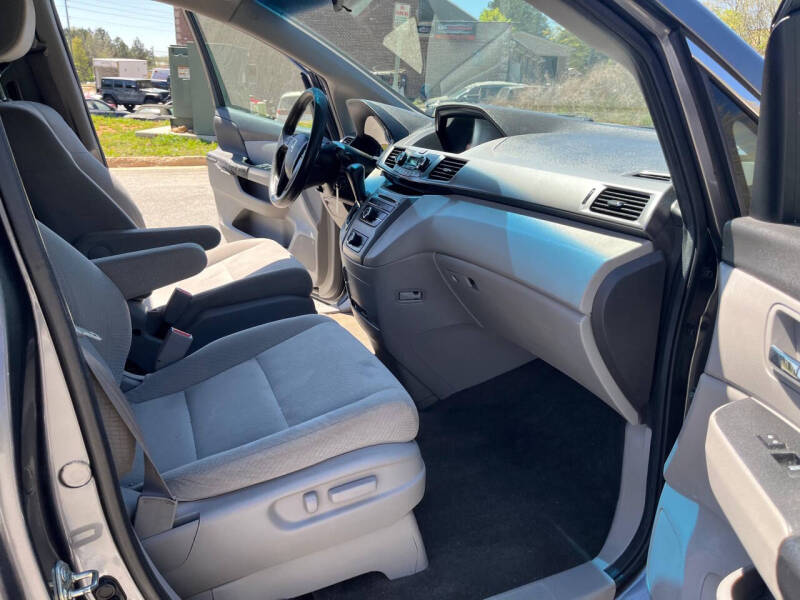 2014 Honda Odyssey LX