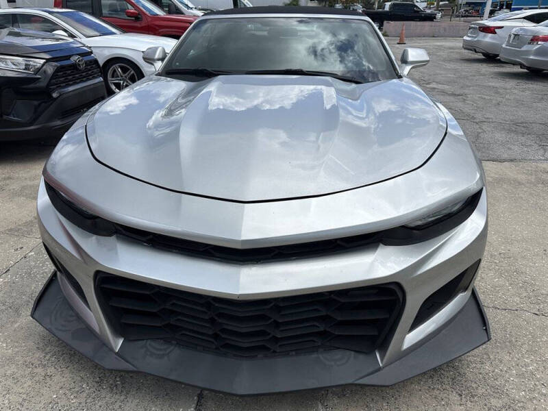 2019 Chevrolet Camaro LT