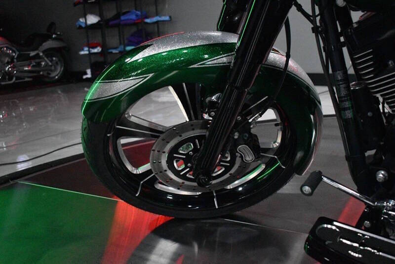 2017 Harley-Davidson Softail