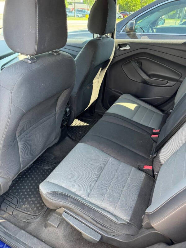 2014 Ford Escape SE