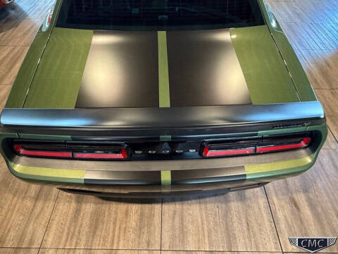 2021 Dodge Challenger