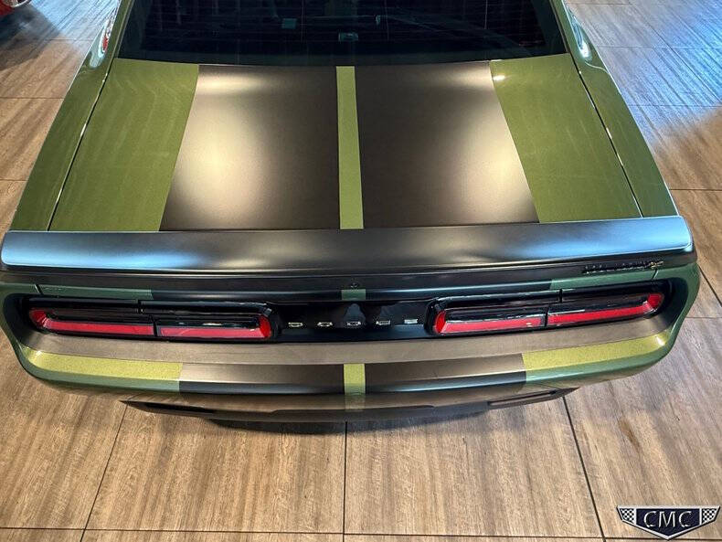2021 Dodge Challenger