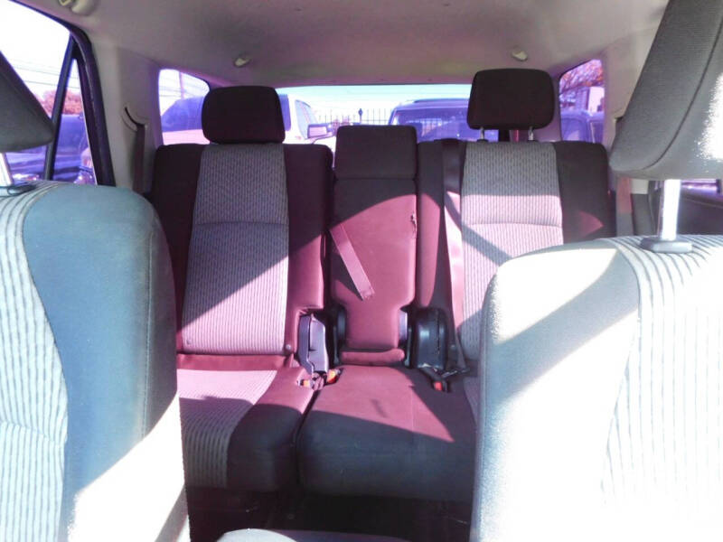 2015 Toyota 4Runner SR5