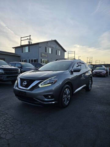 2018 Nissan Murano SL
