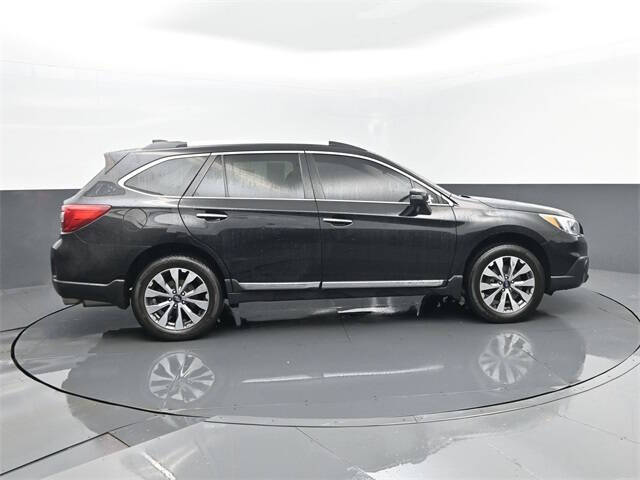 2017 Subaru Outback 3.6R Touring