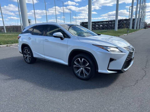 2019 Lexus RX 350L