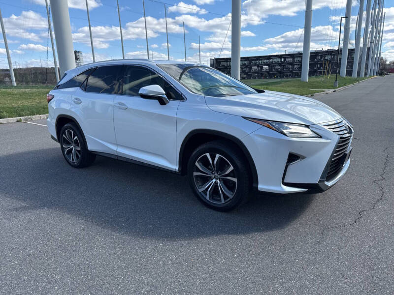 2019 Lexus RX 350L