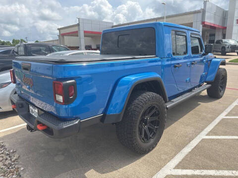 2021 Jeep Gladiator Mojave