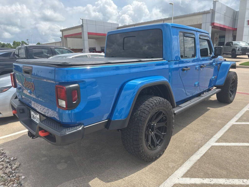 2021 Jeep Gladiator Mojave