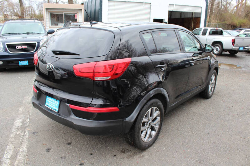 2016 Kia Sportage LX
