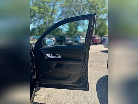 2012 Chevrolet Equinox LS