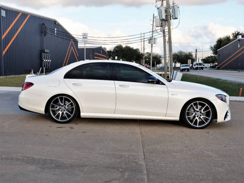 2018 Mercedes-Benz E-Class AMG E 43