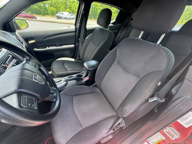2013 Dodge Avenger SE