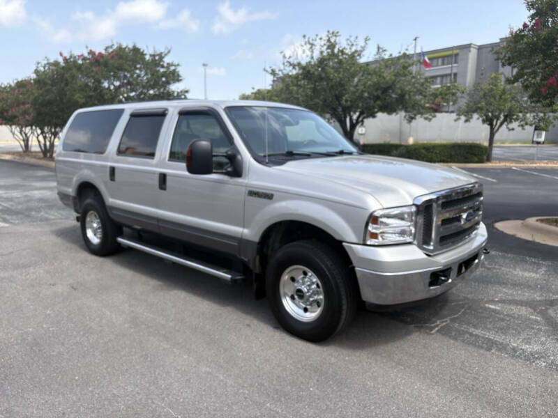 2005 Ford Excursion XLT